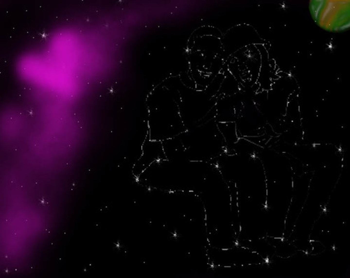 <p>official patterns of stars in the sky</p>