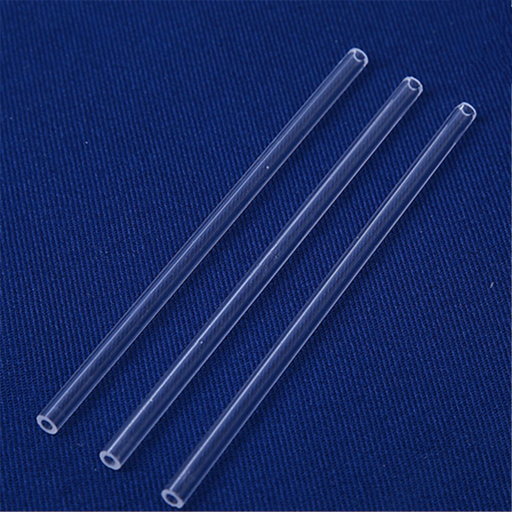 <p>It is a hollow tube made of glass that is used to connect other pieces of lab equipment.</p>