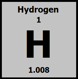 <p>Hydrogen</p>