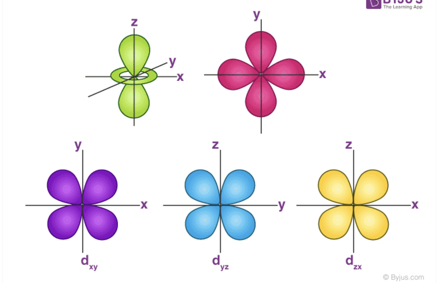 <p>Shaped like <span style="font-family: -apple-system, system-ui, Segoe UI, Roboto, Helvetica Neue, Arial, Noto Sans, Liberation Sans, sans-serif, Apple Color Emoji, Segoe UI Emoji, Segoe UI Symbol, Noto Color Emoji">two perpendicular dumbbells t</span>hat lie on either side of the plane and pass through the nucleus</p>