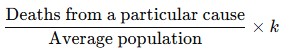 <p>k = 100,000</p>