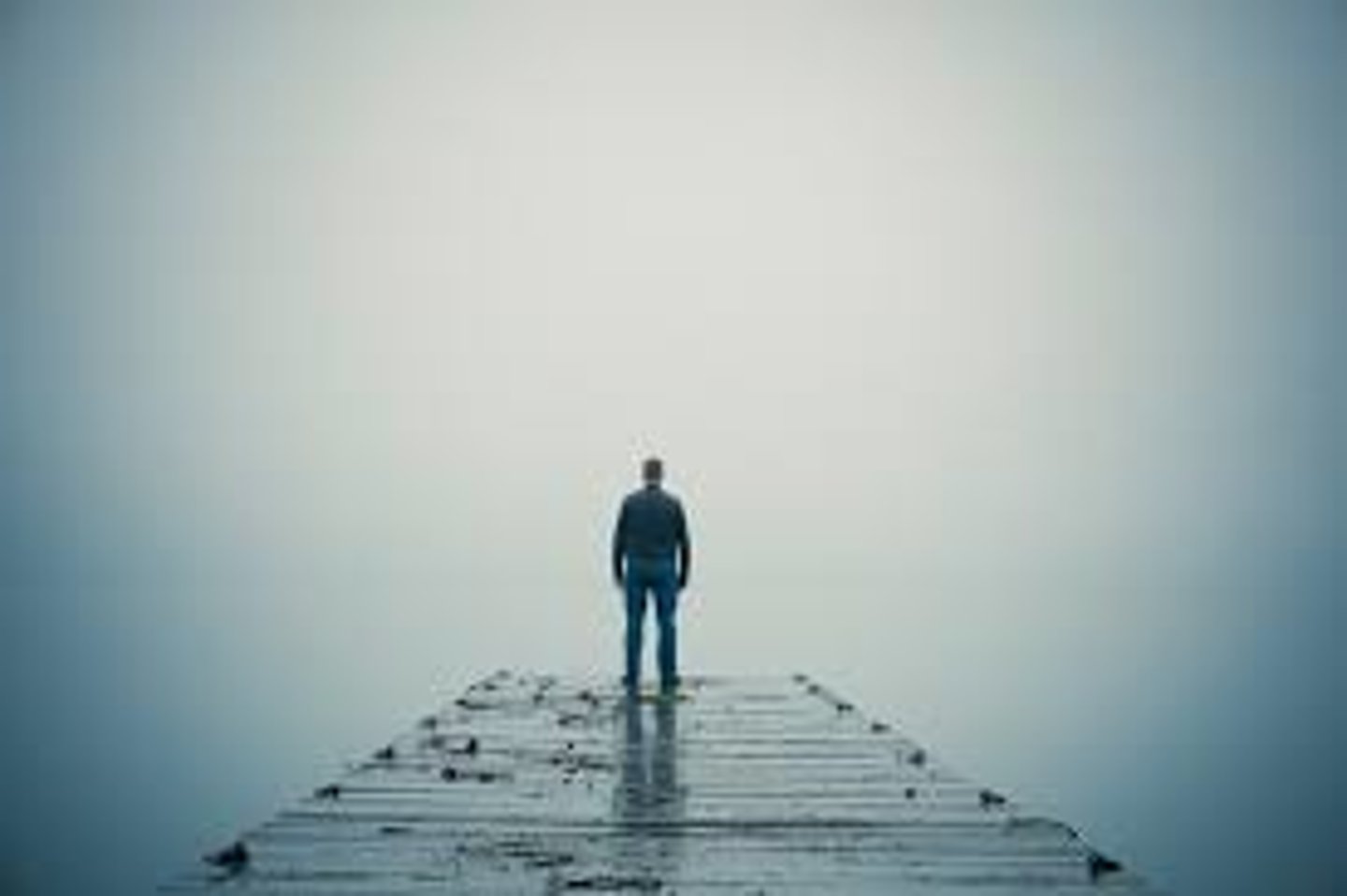 <p>alone</p>