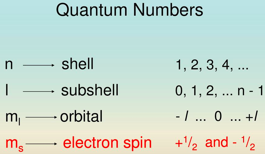 <p>azimuthal </p><p>3D- shape (subshell)</p><ul><li><p>0, 1, 2, …, n-1</p><p>0 = s orbital</p><p>1 = p orbital</p><p>2 = d orbital</p><p>3 = f orbital</p><p>4 = g orbital</p></li></ul><p></p>