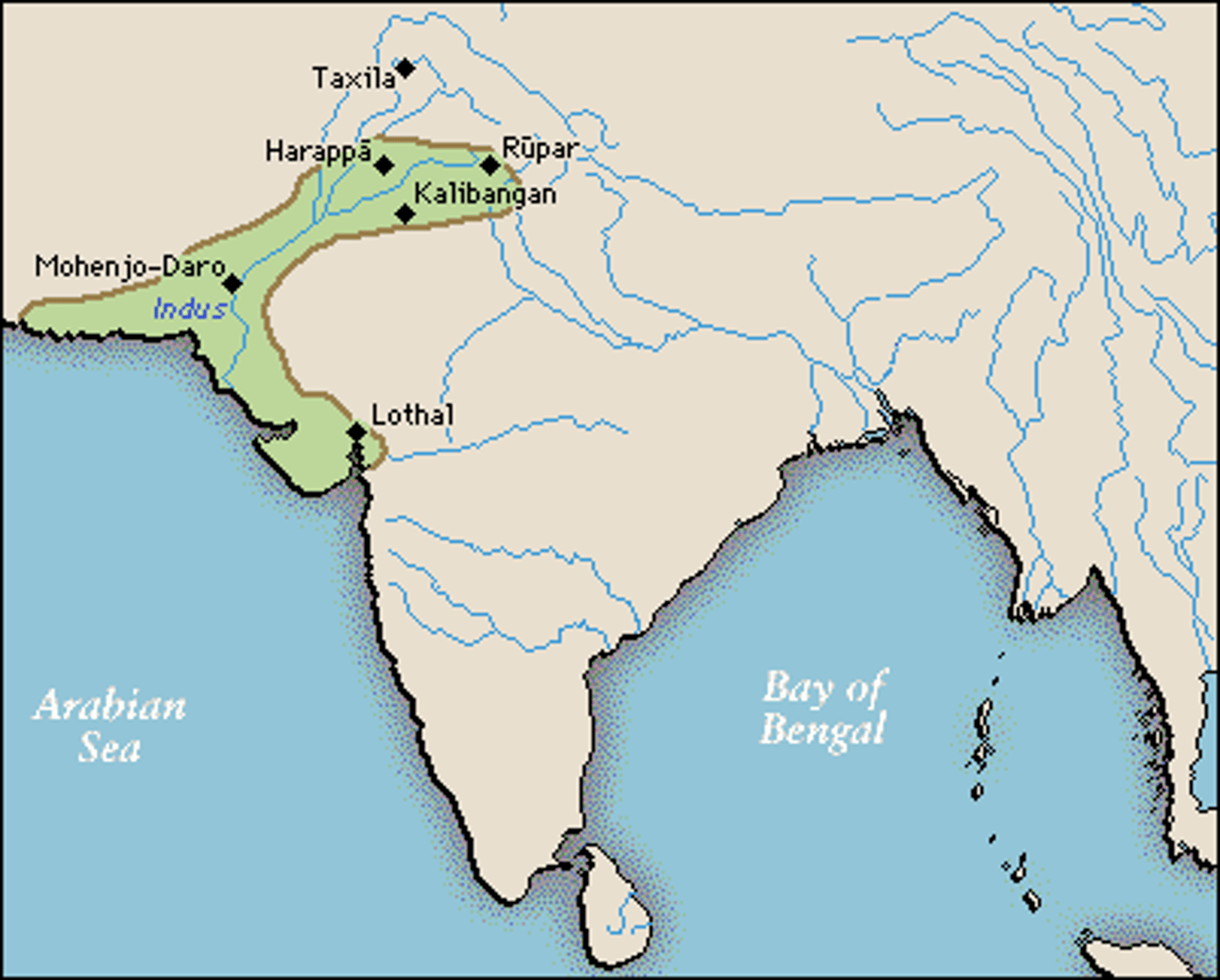 <p>another hearth of plant and animal domestication which signaled the historical transition from humans being a nomadic species to a special species.</p>