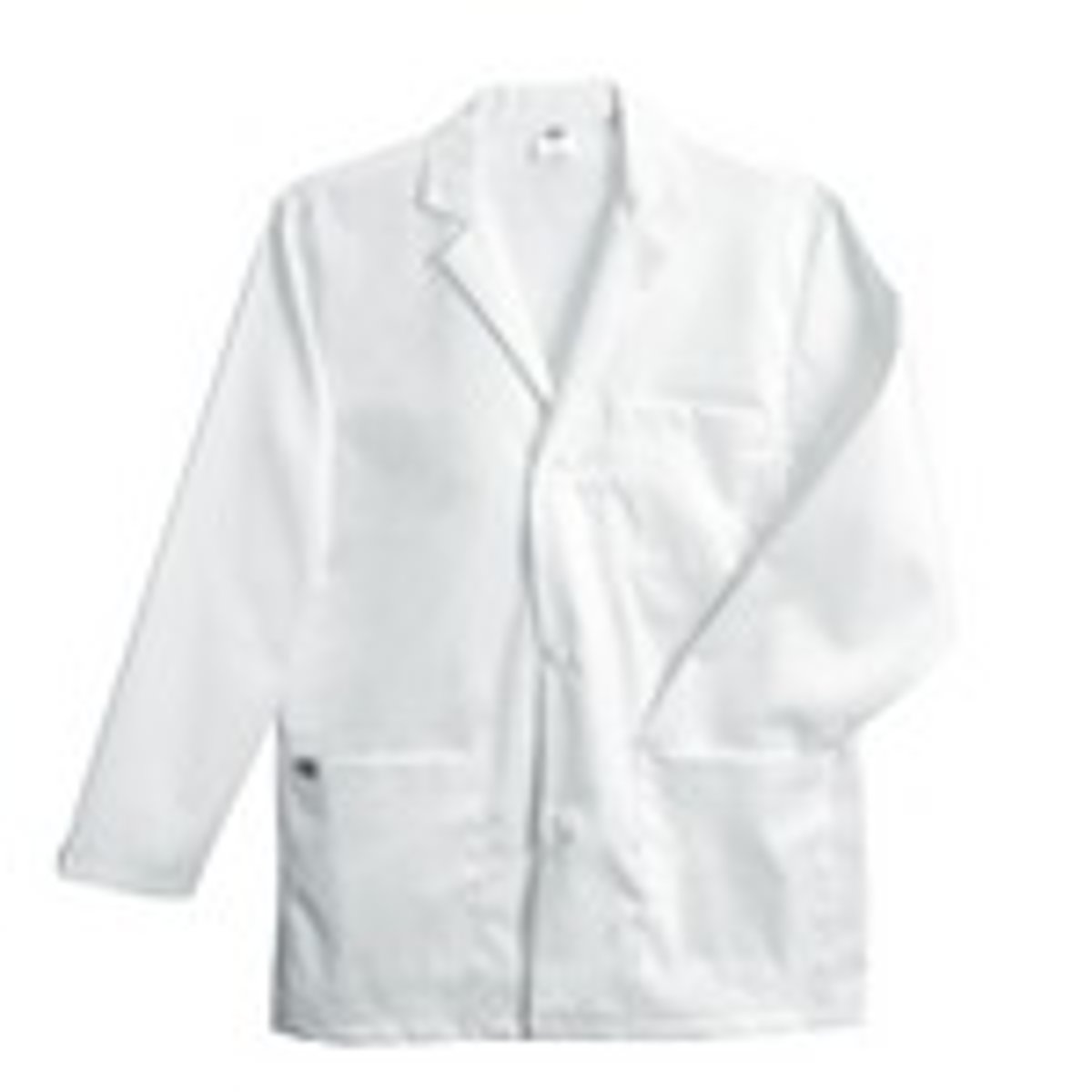 <p>Used to protect the wearer's body from chemicals during lab</p><p>On door between classroom &amp; clean lab space</p>