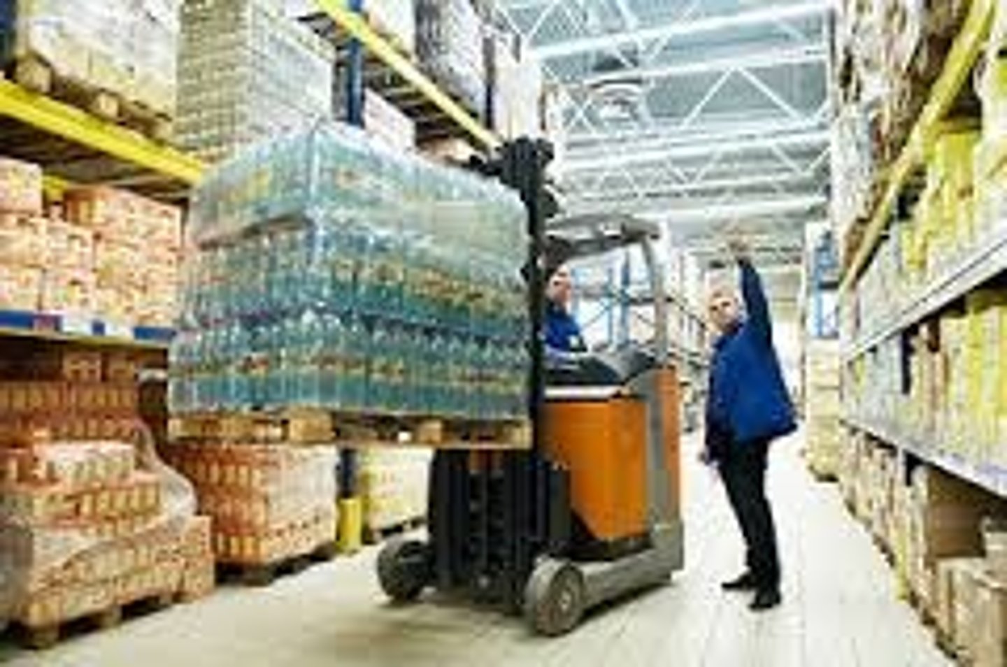 <p>wholesale trade</p>