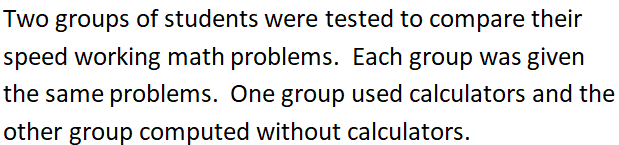 speed working math problems
