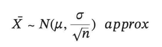 <img src="https://knowt-user-attachments.s3.amazonaws.com/a0282335-b122-454e-91d9-a53e4fb959e8.png" data-width="100%" data-align="center" alt="knowt flashcard image"><p>(this is for the sampling distribution of means, in this case sd = sigma/sqrt(n))</p>