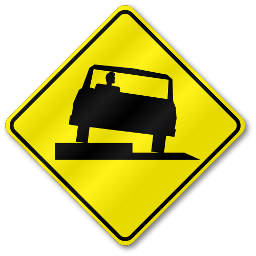 <p><span><strong>What should you be most concerned about when you see this sign</strong></span></p>