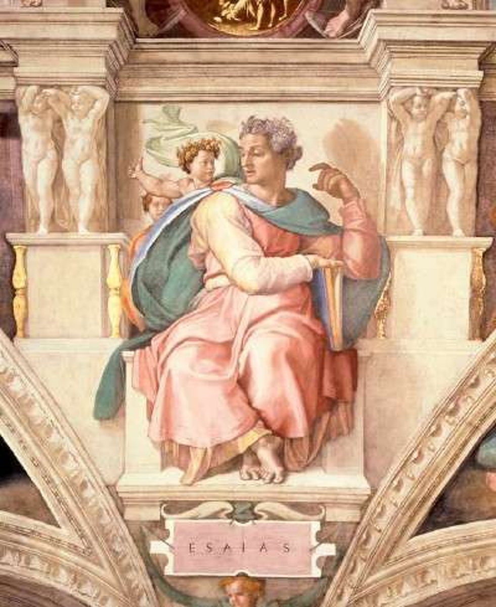 <p>One of the most important prophets of Judaism, whose teachings show the transformation of the religion in favor of compassion and social justice (eighth century B.C.E.)</p>