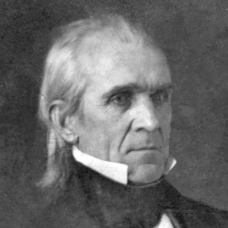 <p>James K. Polk</p>