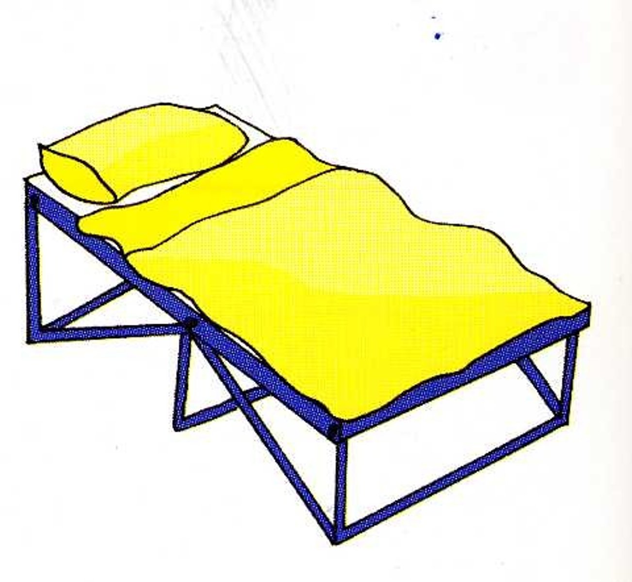 <p>cot</p>