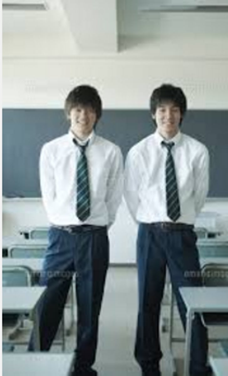 <p>high school student</p>