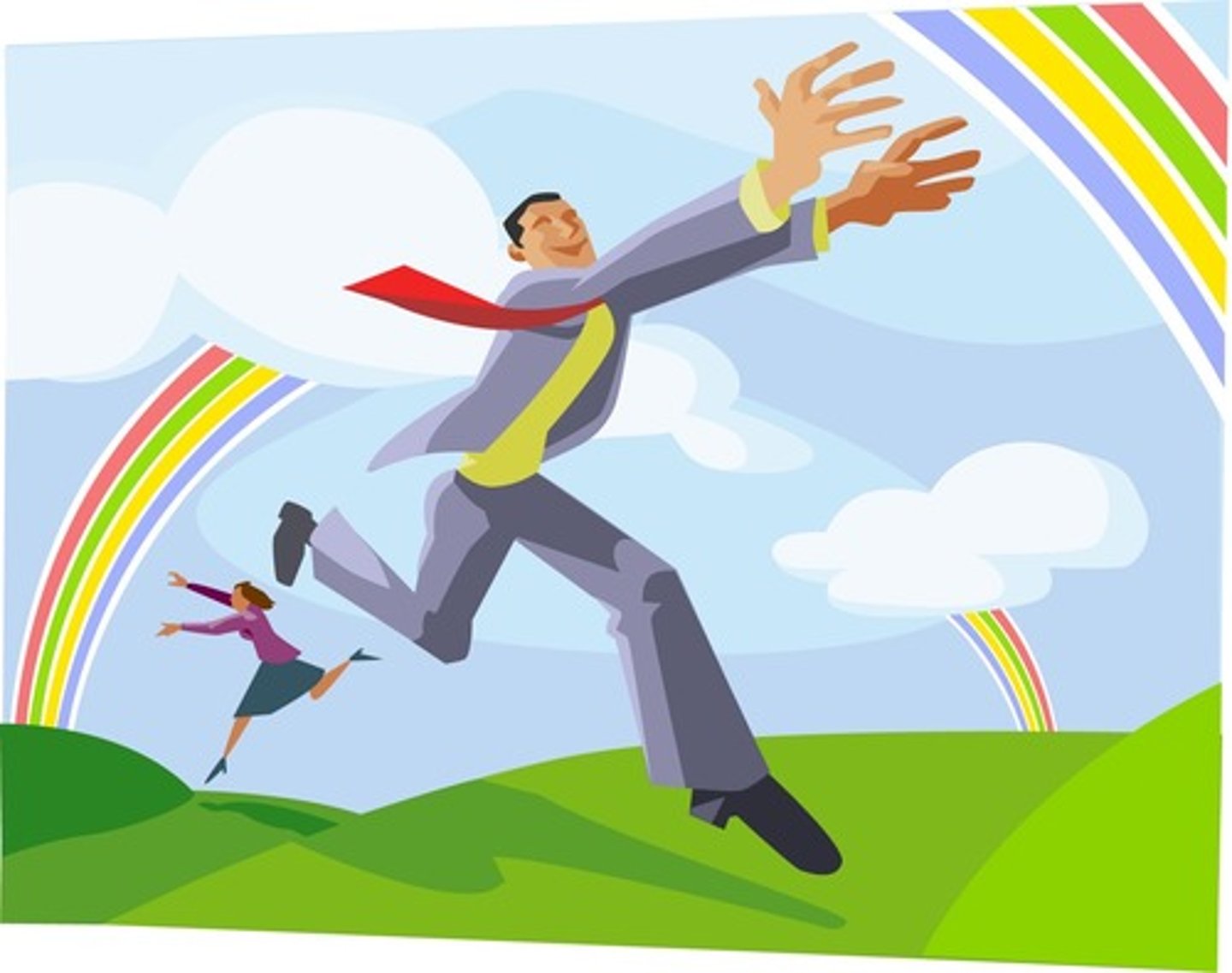 <p>Olmayacak işlerin peşinde koşmak</p>