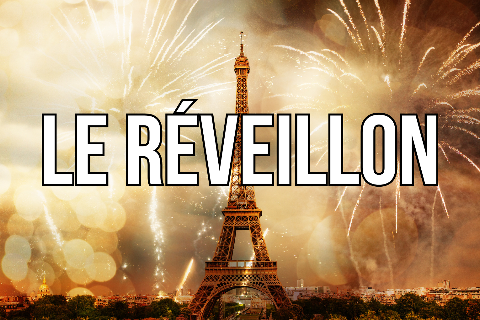 <p>le réveillon</p>