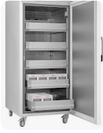 <p>Blood Bank Refrigerator</p>
