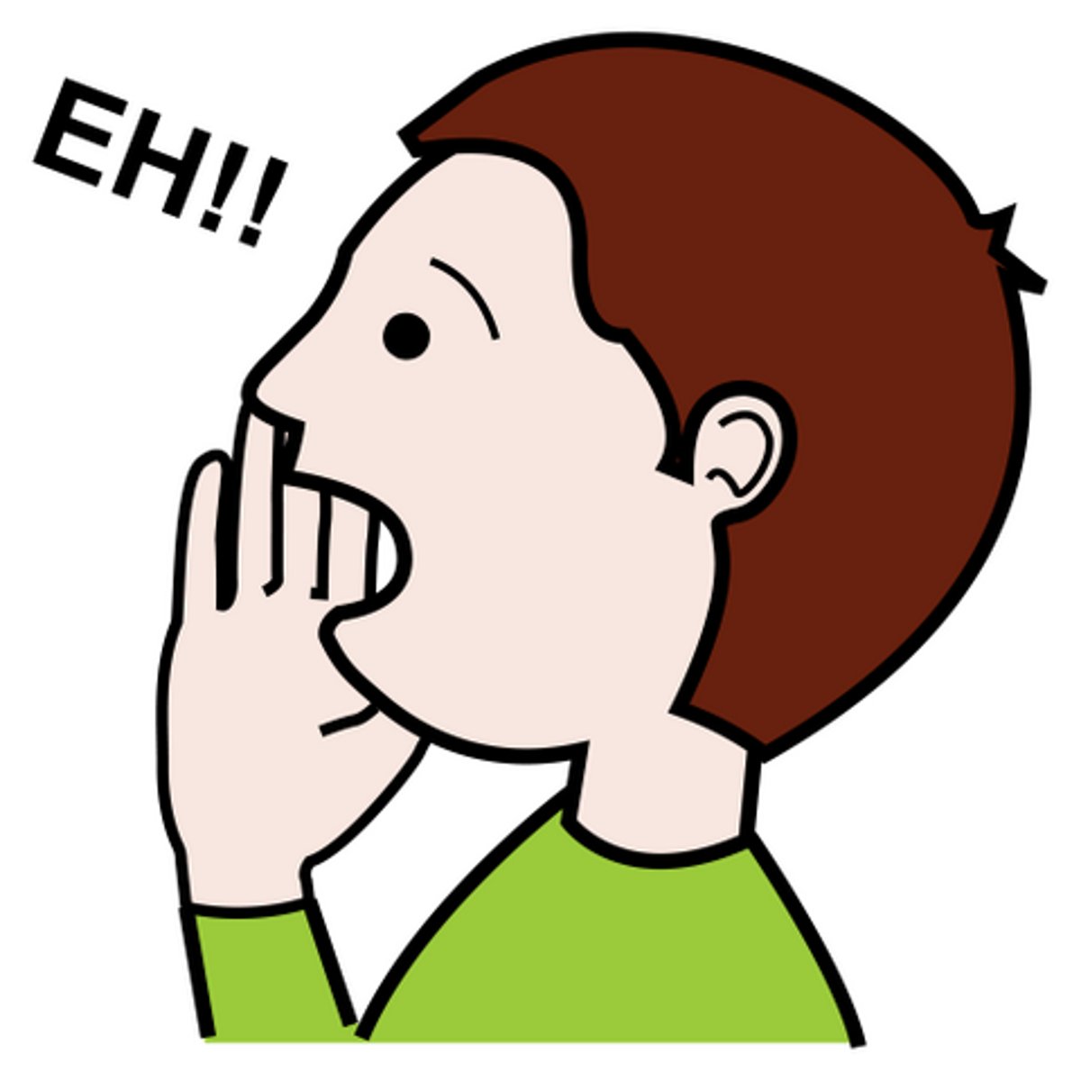 <p>llamar desesperadamente</p>