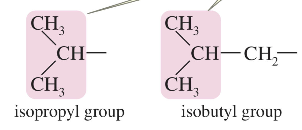 <p>“iso” grouping </p>