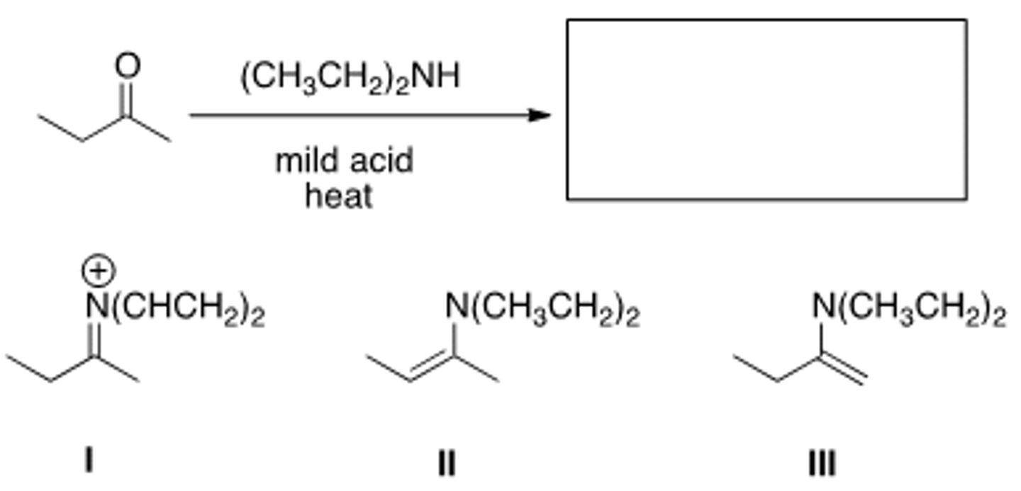 <p>II and III</p>