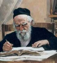 A person annointed as a Jewish religious leader.