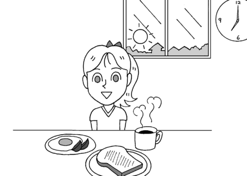 Breakfast