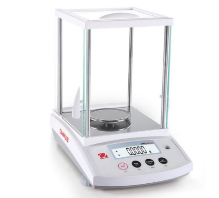 <p><span>a highly precise weighing instrument used in scientific and laboratory settings to measure the mass of small samples with great accuracy</span></p>
