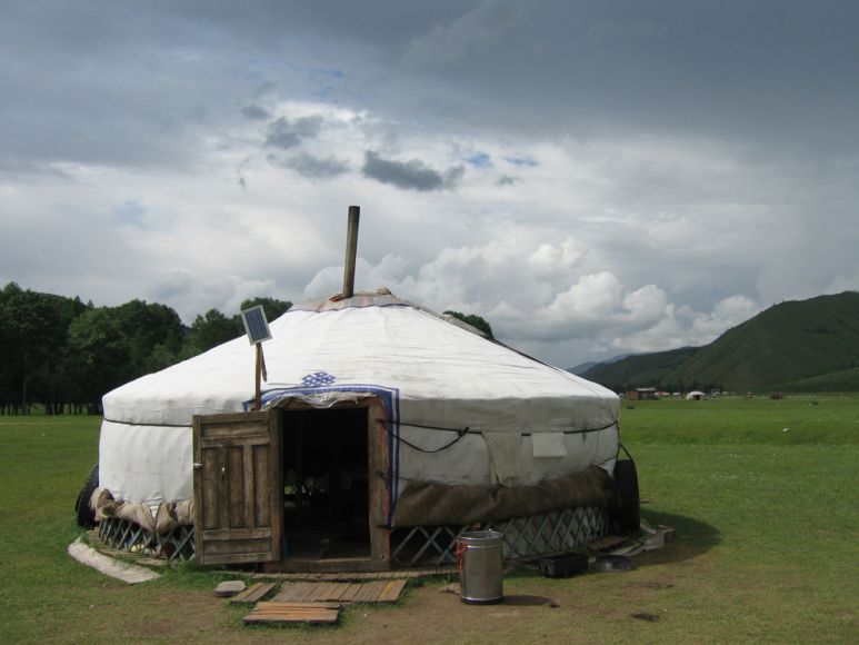Yurt