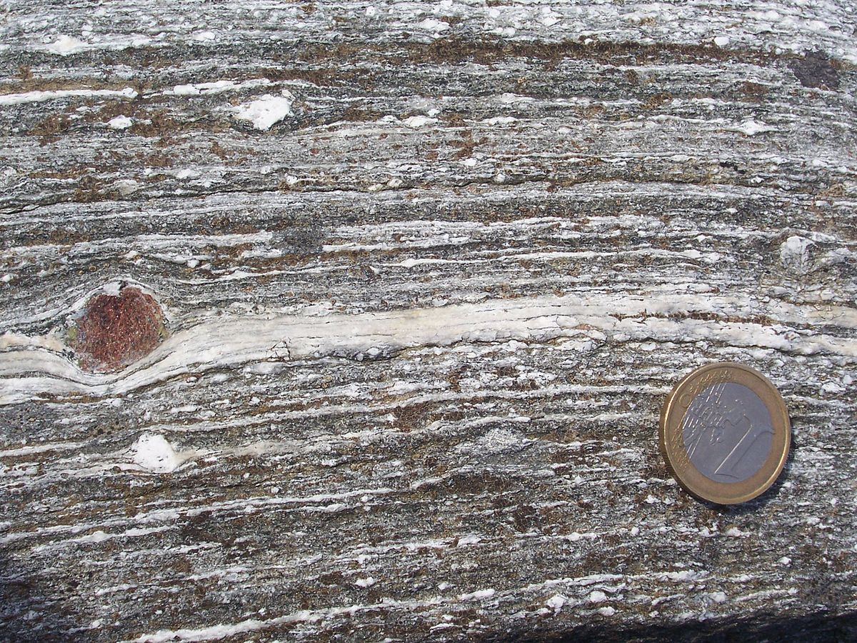 <p>Mylonite</p>