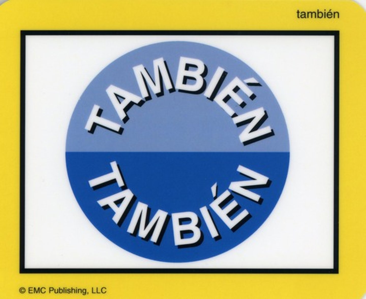 <p>también, además, <br>likewise</p>