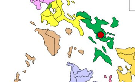<p>Capital - Legazpi City</p>