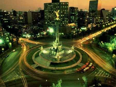 traffic circle
