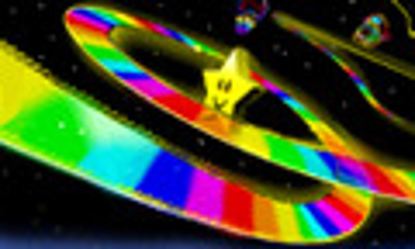 <p>A track that appears in almost every game to date. Despised sometimes because there is sometimes no fence between the tracks, resulting in many players falling off the track.</p>