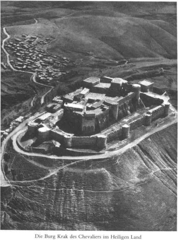 <p><strong>KRAK RYTÍŘŮ:</strong></p><ul><li><p>12. století</p></li><li><p>Sýrie</p></li><li><p>u řeky Oronty</p></li><li><p>1271 = dobyt muslimy</p></li></ul><p></p>