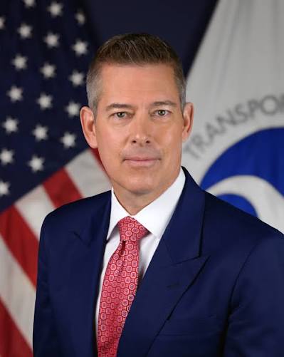 <p>Sean Duffy</p>