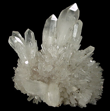 <p>a naturally occurring, inorganic solid that has a crystal structure and a definite chemical composition</p>