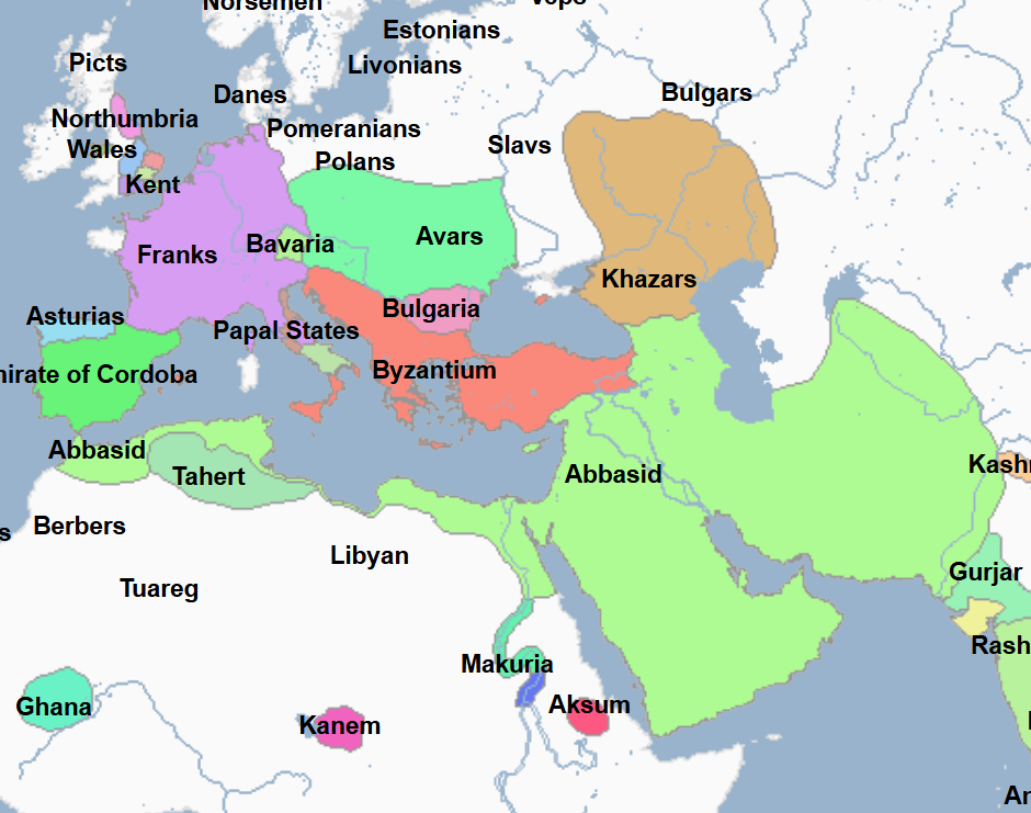 <ul><li><p>3rd Caliph of the Abbasid Caliphate</p><ul><li><p>He was the son of his predecessor</p></li></ul></li><li><p>Factions which his predecessor had controlled began to re-emerge under his reign</p><ul><li><p>The military backed his dull but competent son to rule </p></li><li><p>His wife Khayrazun and palace bureaucrats favored Harun al-Rashid to rule over his namesake son and successor </p></li></ul></li></ul><p></p>