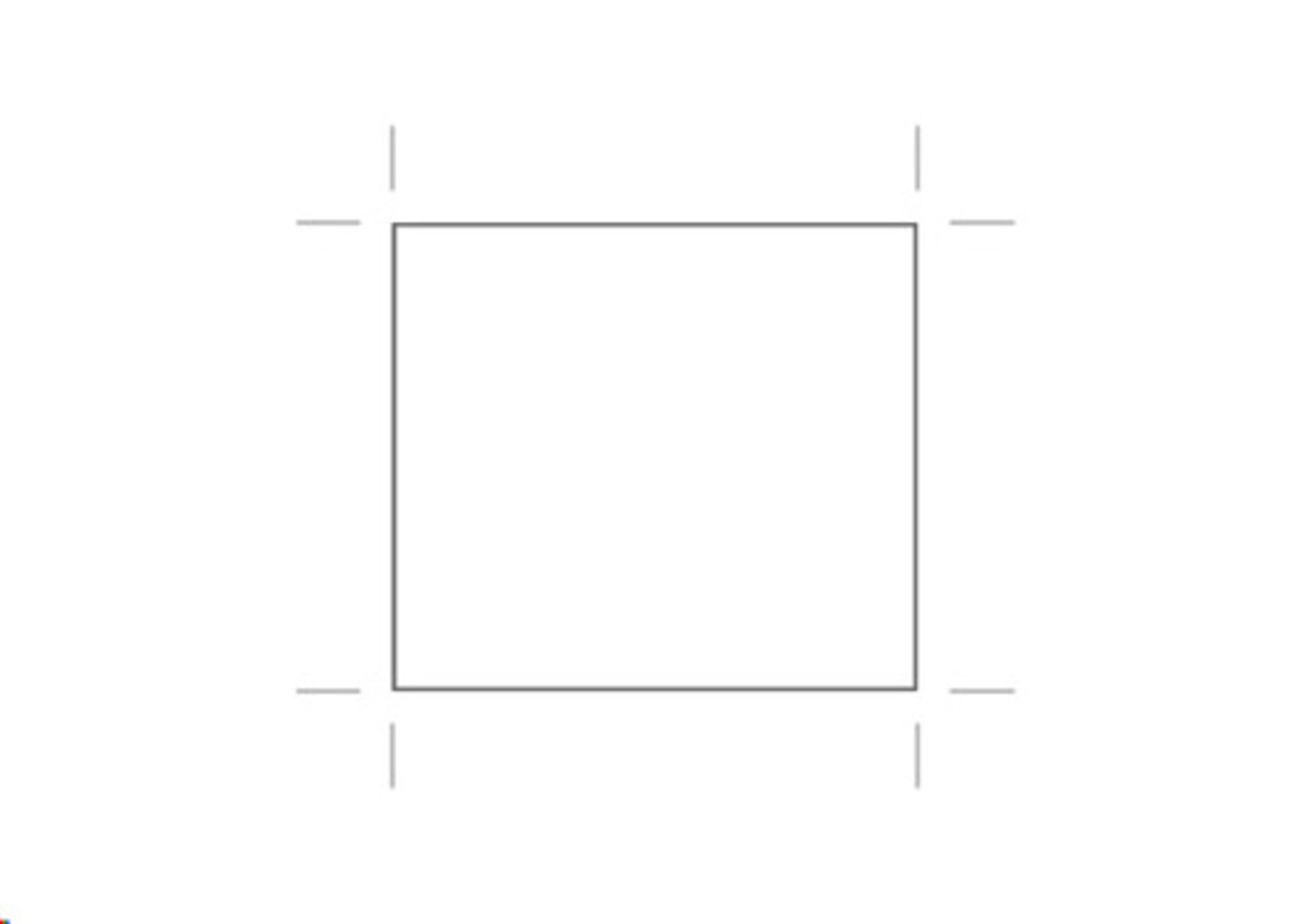 <p>Marks that are part of an object as an effect</p>