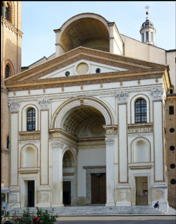 <p>Basilica of Sant’Andrea</p>