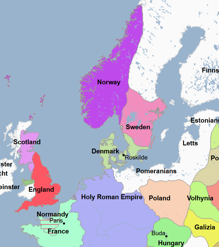 <p>970 - 1060 - House of Munso (All Facts) </p>