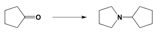 <p>Which is the best procedure for the following preparation?</p>