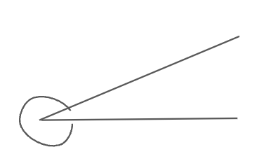 <p><span>180° &lt; <em>x</em> &lt; 360°</span></p>