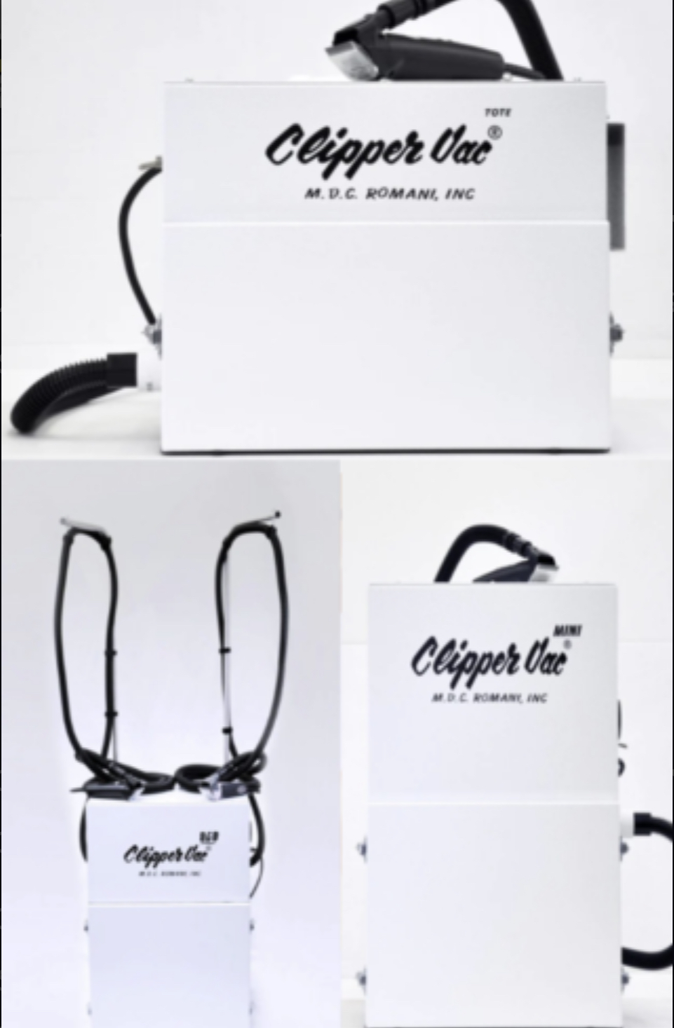 <p><span>Clipper Vac</span></p>