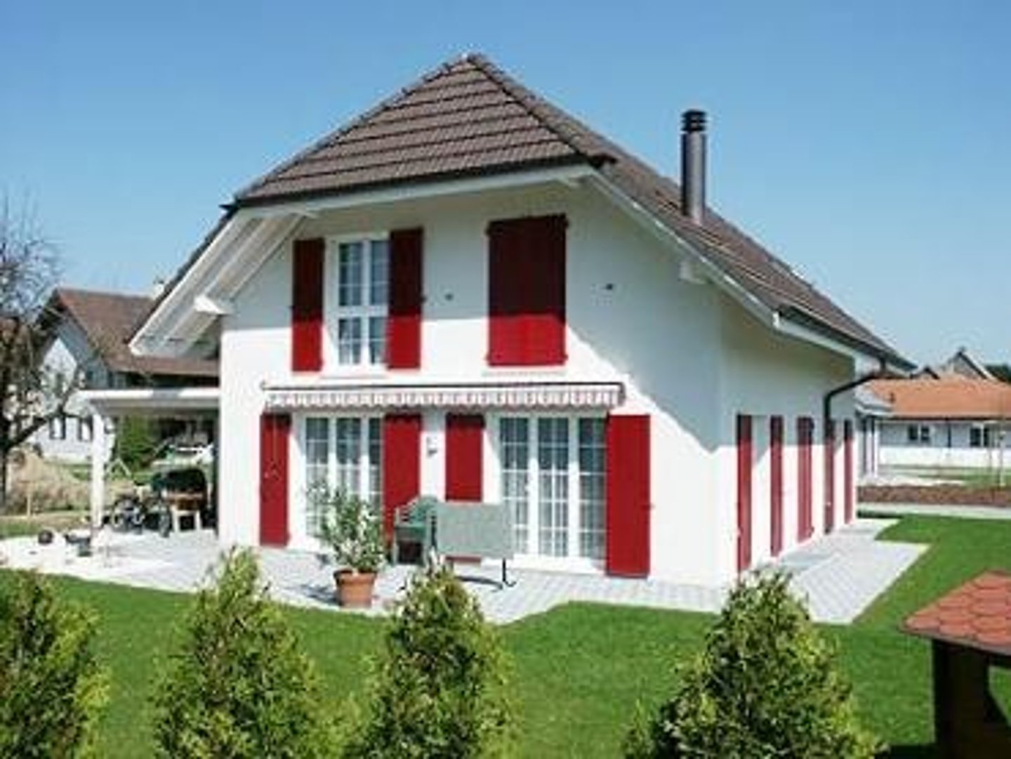 <p>rodinný dům</p>