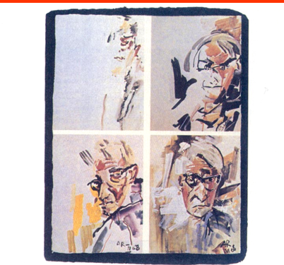 <p>This is an example of ________________, <span><span>where the patient is completely unaware of objects and events in half of his or her surrounding space, as a result of damage to the parietal association cortex.  </span></span></p>