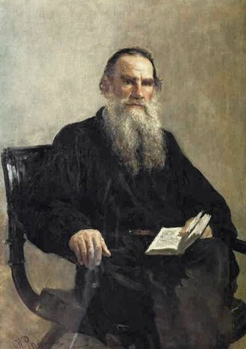 <p>Ilya Replin </p>