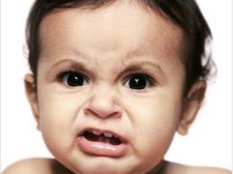 angry