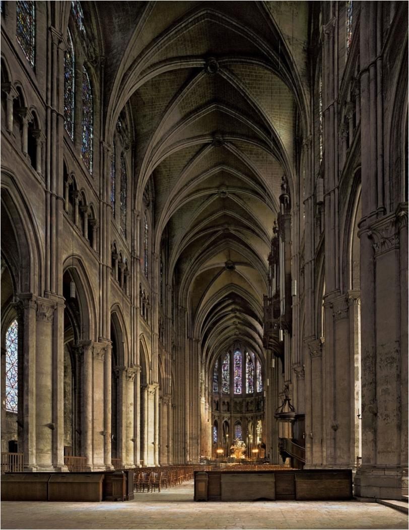 <p><span><span>The nave below is an example of</span></span></p>