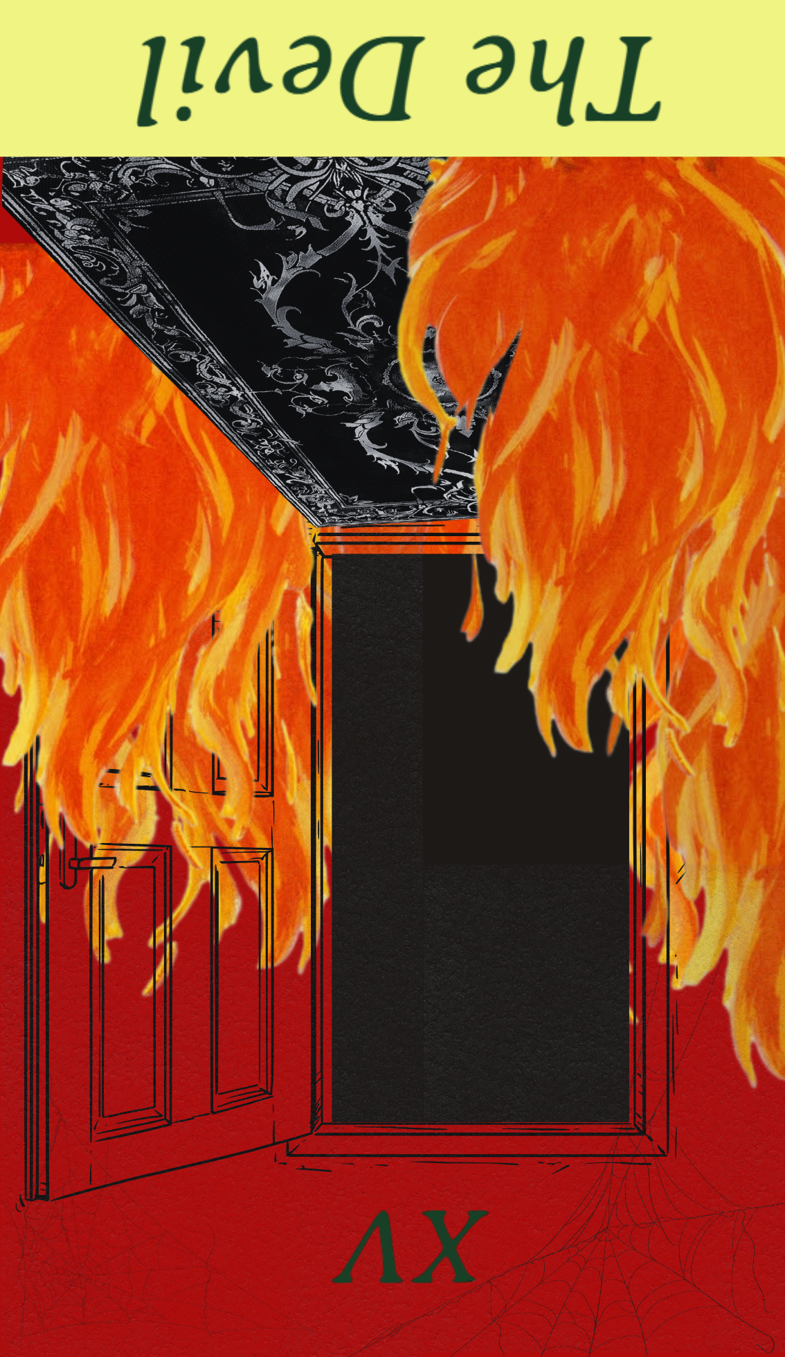 <p>The Devil Reversal</p>