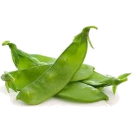 <p>Snow peas</p>