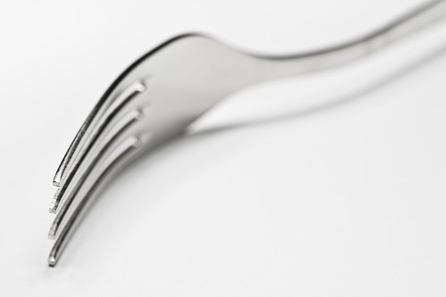 <p>el tenedor</p>